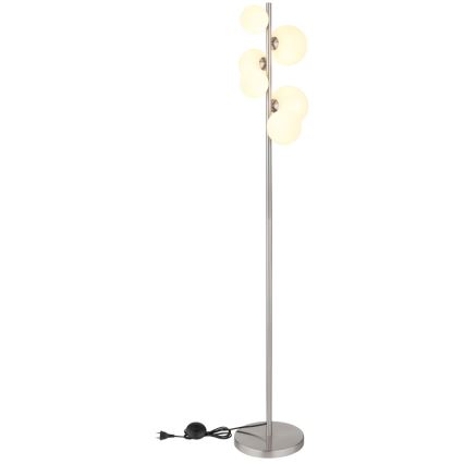 Globo - LED Пендел 6xG9/3,5W/230V бял