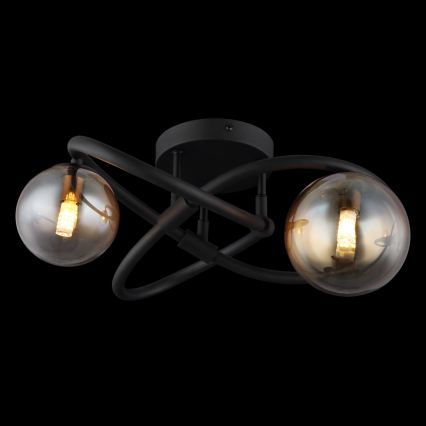 Globo - LED полилей за директен монтаж на тавана 2xG9/3,5W/230V 3000K