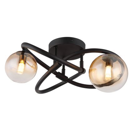 Globo - LED полилей за директен монтаж на тавана 2xG9/3,5W/230V 3000K
