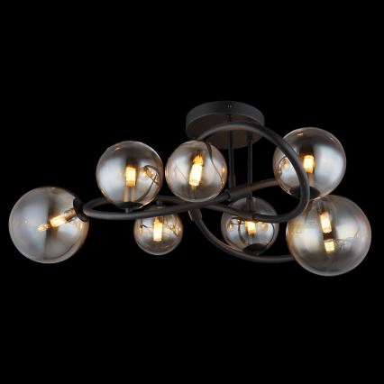 Globo - LED полилей за повърхностен монтаж 7xG9/3,5W/230V 3000K