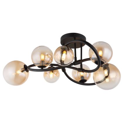 Globo - LED полилей за повърхностен монтаж 7xG9/3,5W/230V 3000K