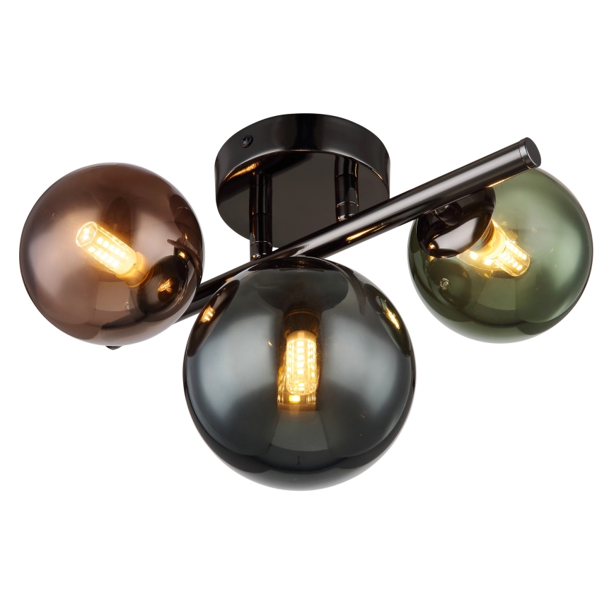Globo - LED Полилей за повърхностен монтаж 3xG9/3,5W/230V