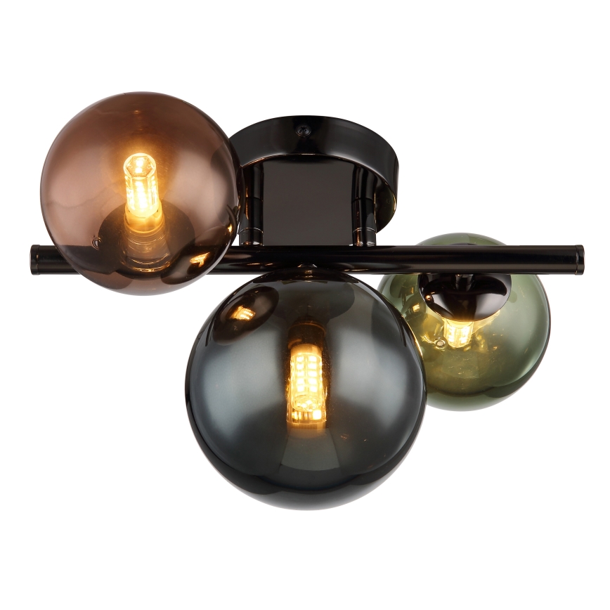 Globo - LED Полилей за повърхностен монтаж 3xG9/3,5W/230V