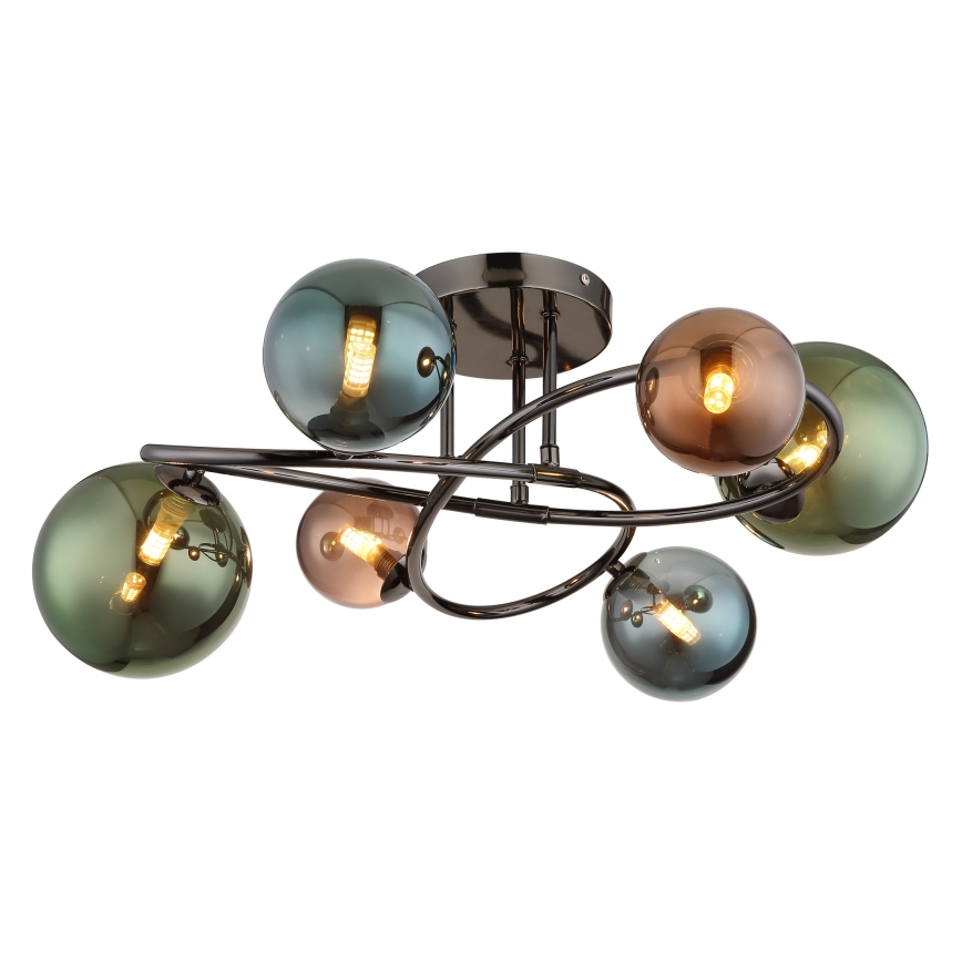 Globo - LED Полилей за повърхностен монтаж 6xG9/3,5W/230V