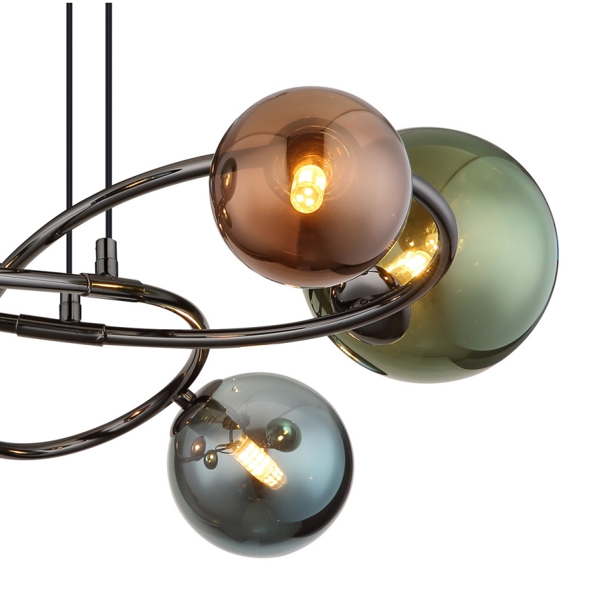Globo - LED Пендел 6xG9/3,5W/230V