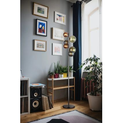 Globo - LED подова лампа 6xG9/3,5W/230V