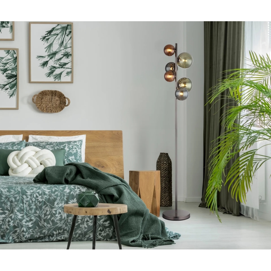Globo - LED подова лампа 6xG9/3,5W/230V