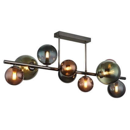Globo - LED полилей на прът 9xG9/3W/230V
