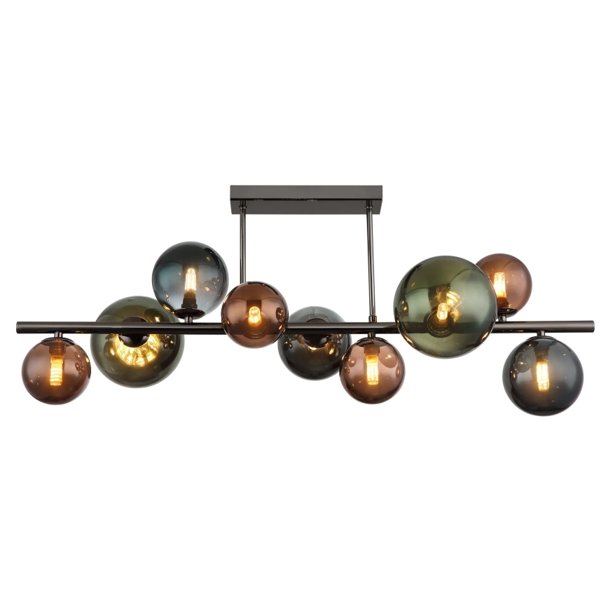 Globo - LED полилей на прът 9xG9/3W/230V