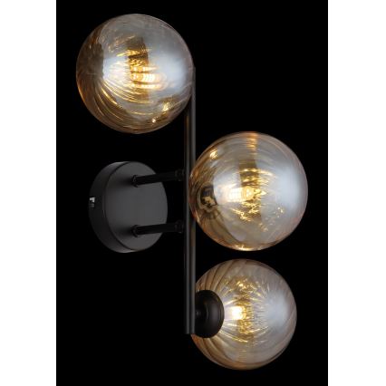 Globo - Стенно осветително тяло 3xG9/4W/230V