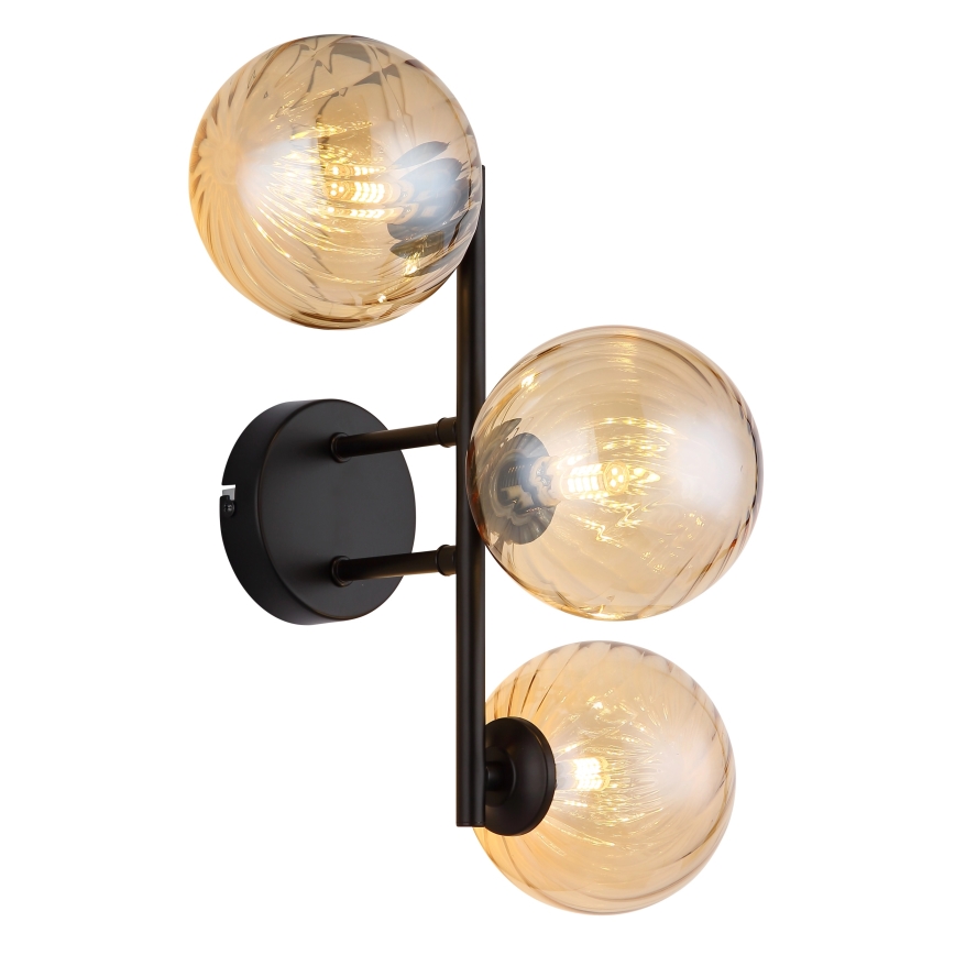Globo - Стенно осветително тяло 3xG9/4W/230V