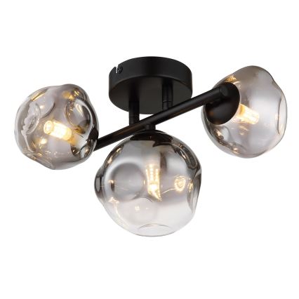Globo - Таванно осветително тяло 3xG9/5W/230V 22x28 см