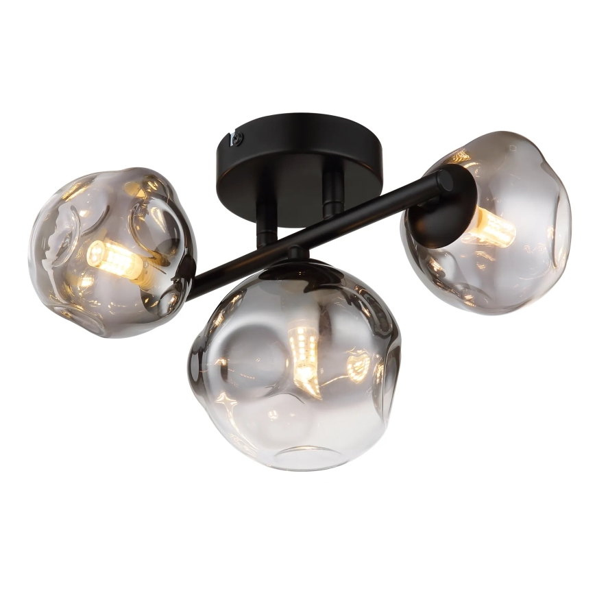 Globo - Таванно осветително тяло 3xG9/5W/230V 22x28 см