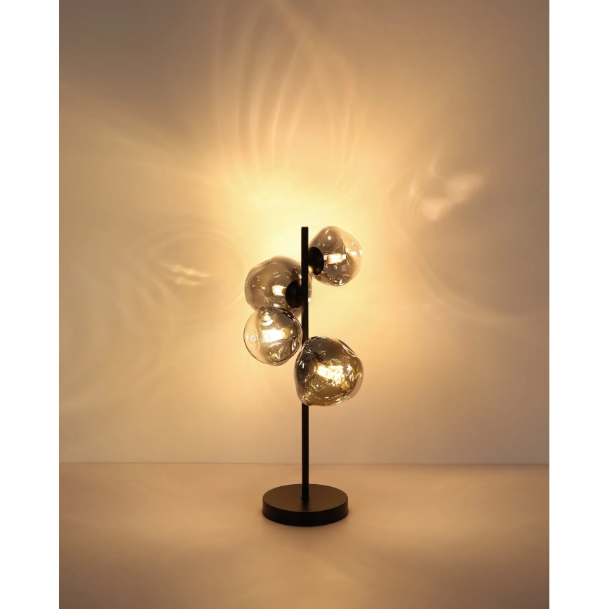 Globo - Настолна лампа 4xG9/5W/230V
