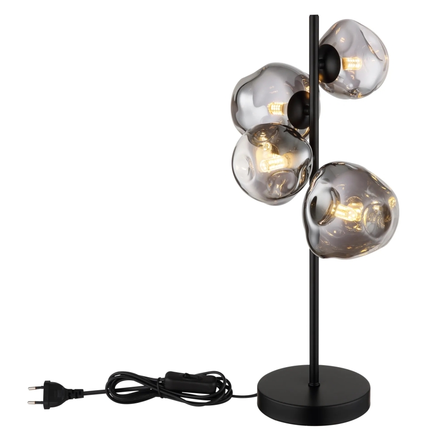 Globo - Настолна лампа 4xG9/5W/230V