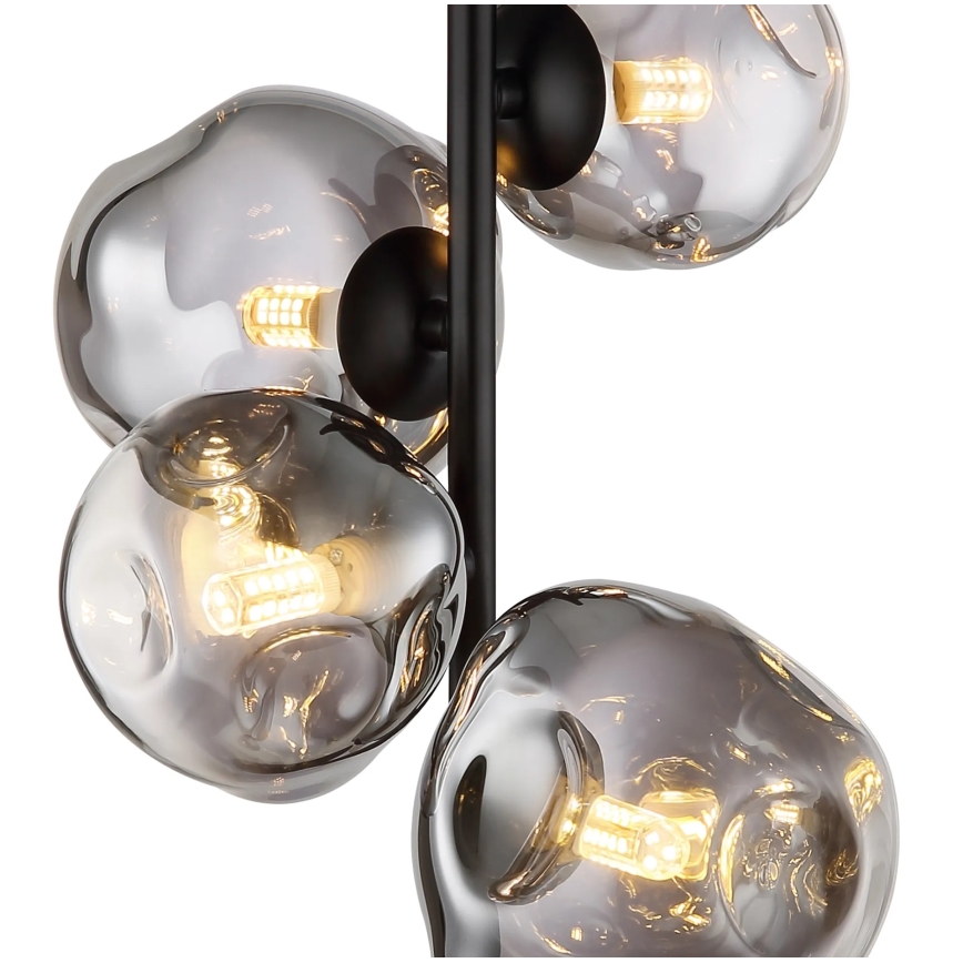 Globo - Настолна лампа 4xG9/5W/230V