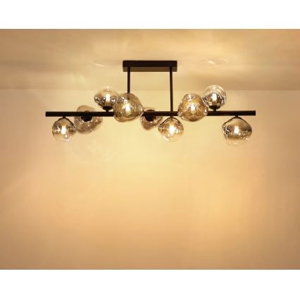 Globo - Полилей на тръба 9xG9/5W/230V 33x87 cm