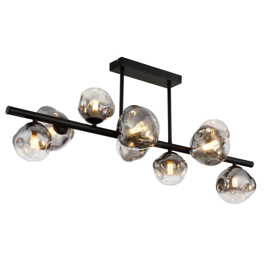 Globo - Полилей на тръба 9xG9/5W/230V 33x87 cm