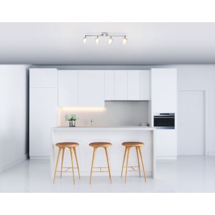 Globo - LED Спот 4xLED/4W/230V