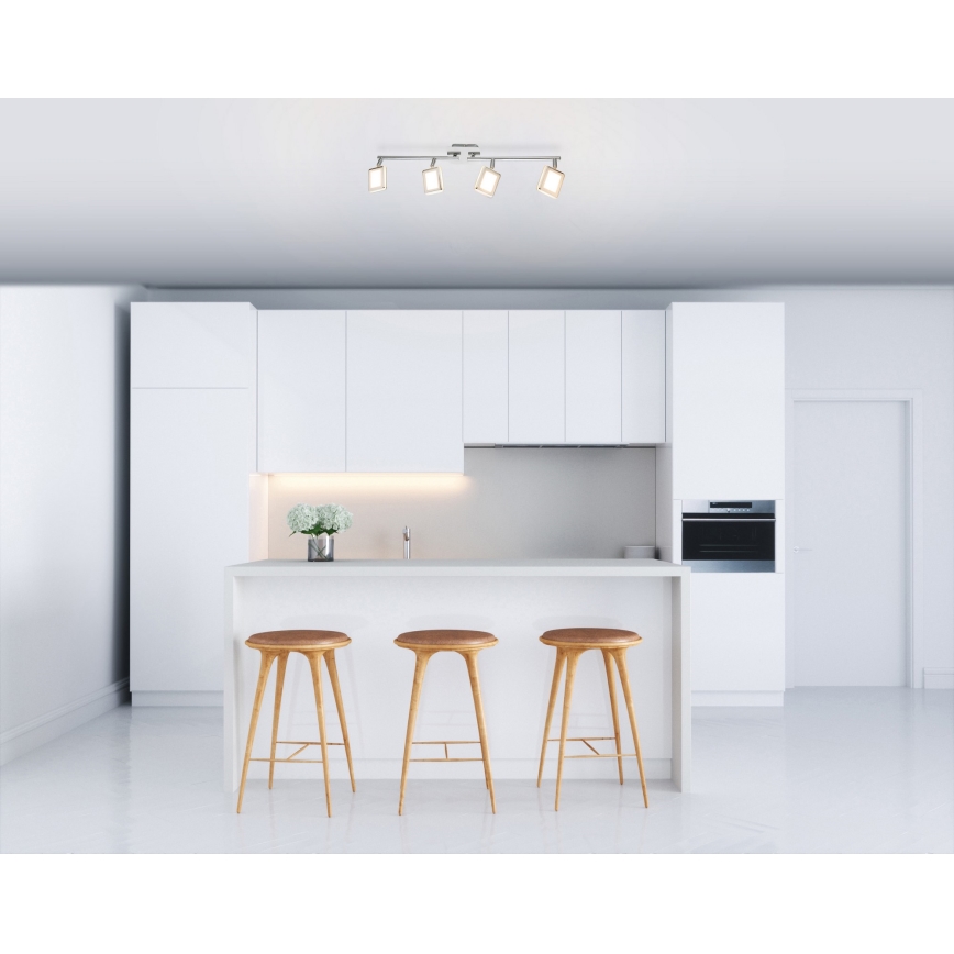 Globo - LED Спот 4xLED/4W/230V