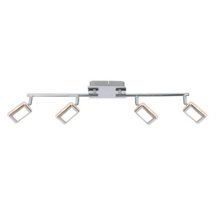Globo - LED Спот 4xLED/4W/230V