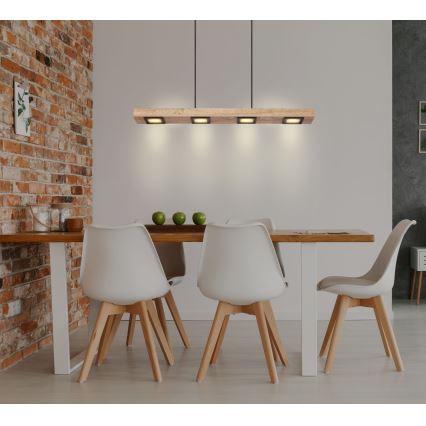 Globo - LED Пендел 6xLED/5W/230V