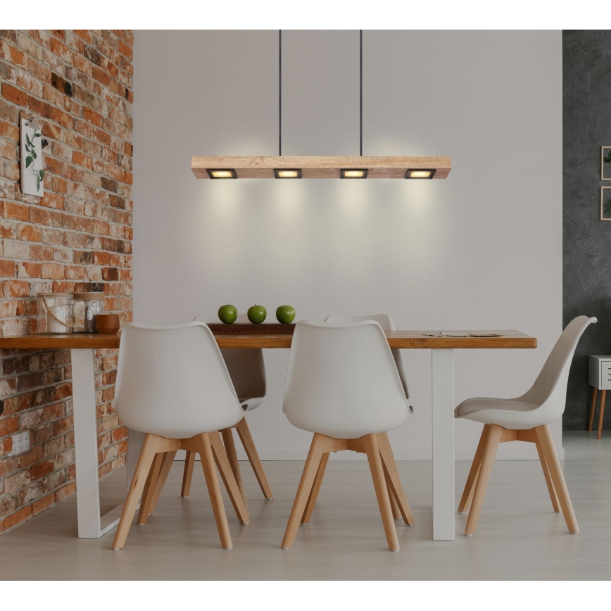 Globo - LED Пендел 6xLED/5W/230V