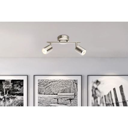 Globo - LED спот 2xLED/4W/230V