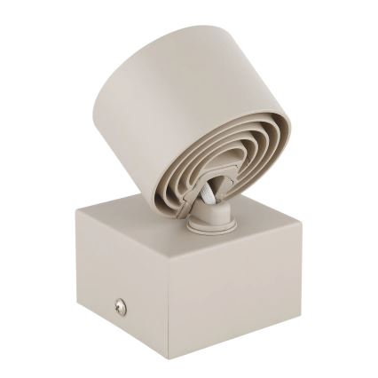 Globo - стенно точково LED осветително тяло LED/6W/230V