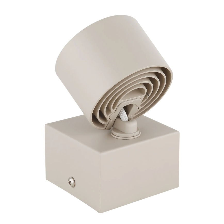 Globo - стенно точково LED осветително тяло LED/6W/230V