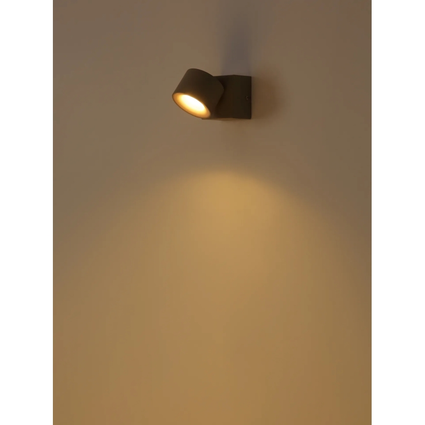 Globo - стенно точково LED осветително тяло LED/6W/230V