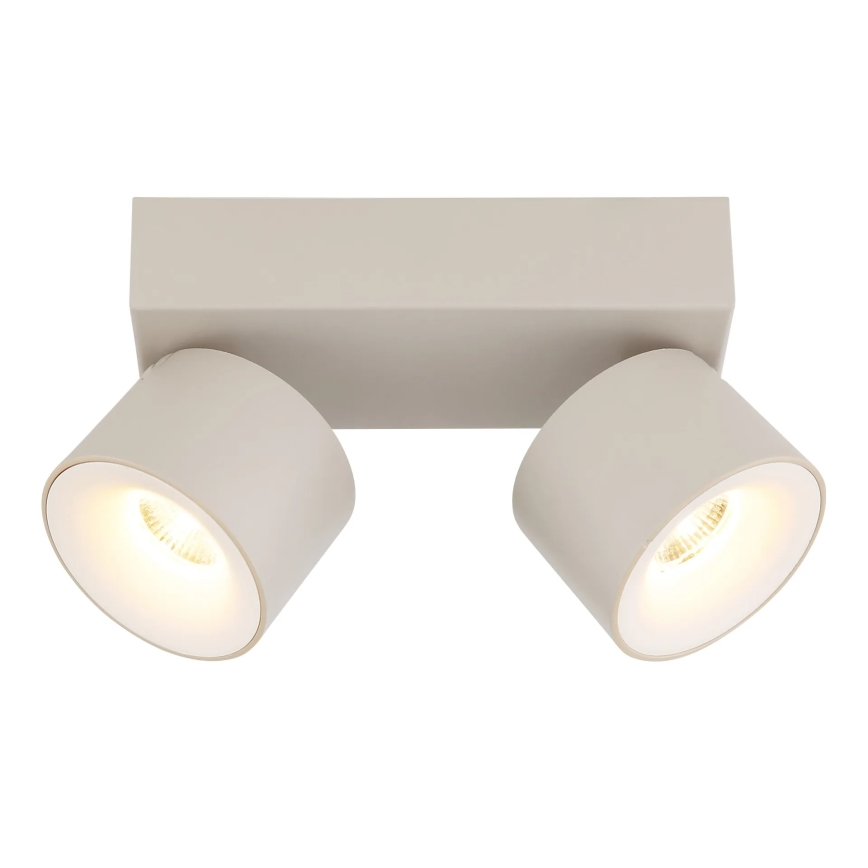 Globo - LED спот 2xLED/6W/230V