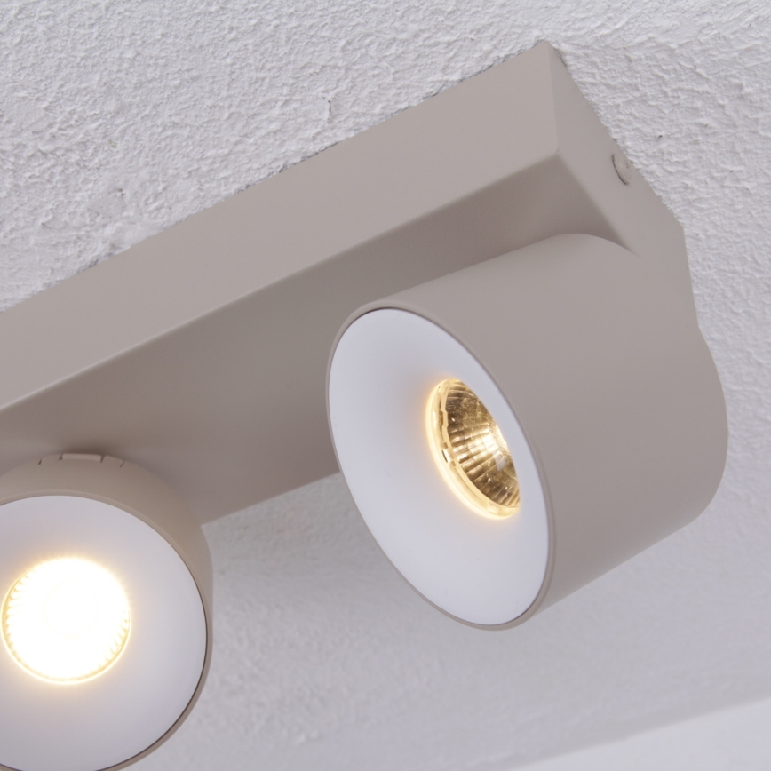 Globo - LED точково осветително тяло 3xLED/6W/230V