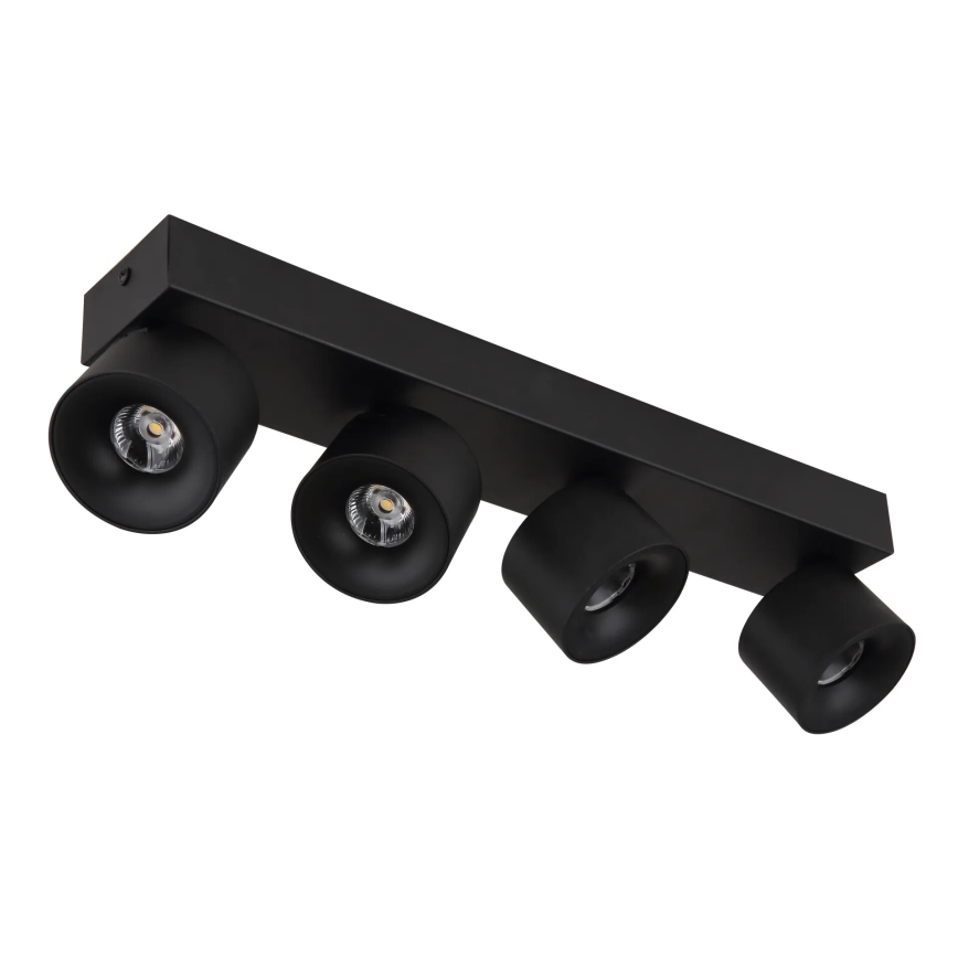 Globo - LED Спот 4xLED/6W/230V черен