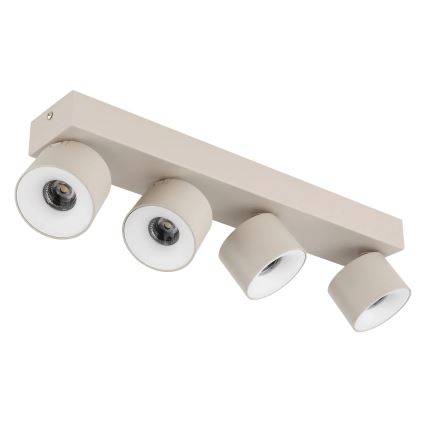 Globo - LED точково осветително тяло 4xLED/6W/230V