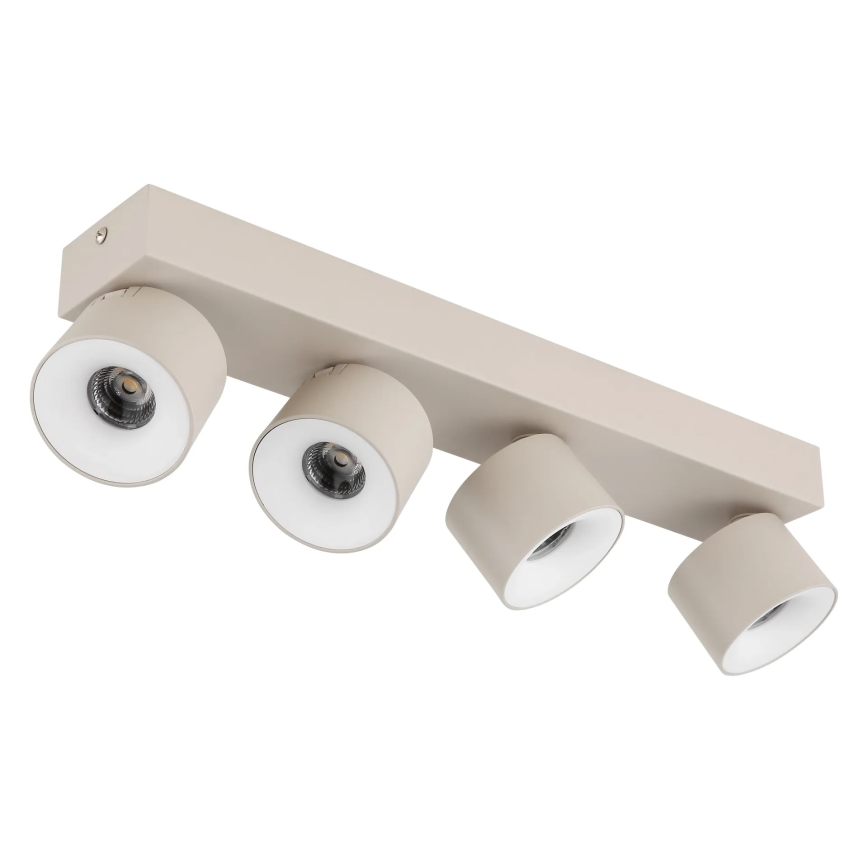 Globo - LED точково осветително тяло 4xLED/6W/230V