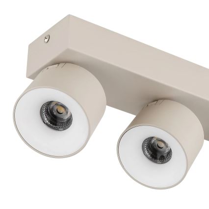 Globo - LED точково осветително тяло 4xLED/6W/230V