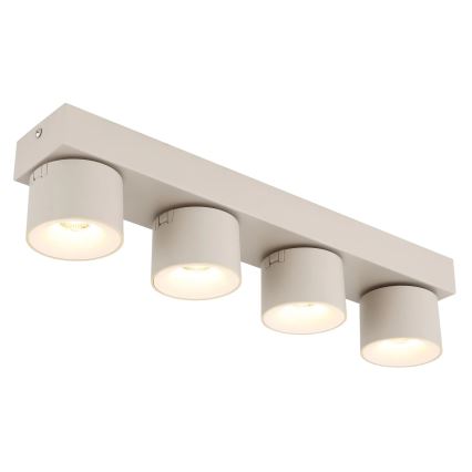 Globo - LED точково осветително тяло 4xLED/6W/230V