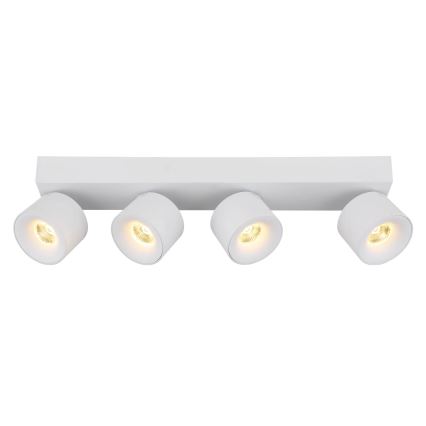 Globo - LED Спот 4xLED/6W/230V бял