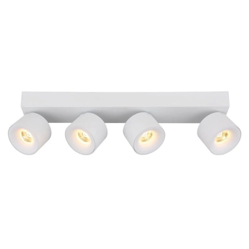 Globo - LED Спот 4xLED/6W/230V бял