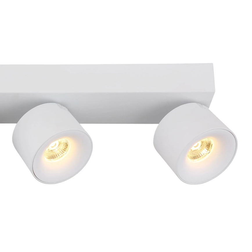 Globo - LED Спот 4xLED/6W/230V бял