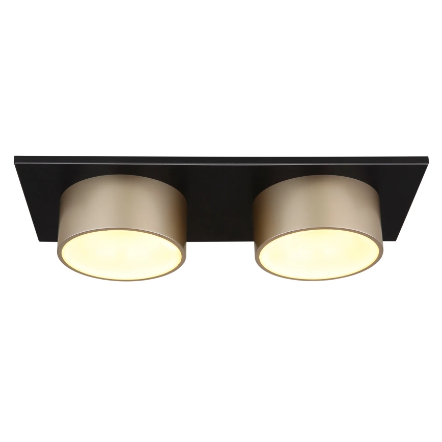 Globo - LED таванно осветително тяло LED/24W/230V 3000K 46x20 cm бежово