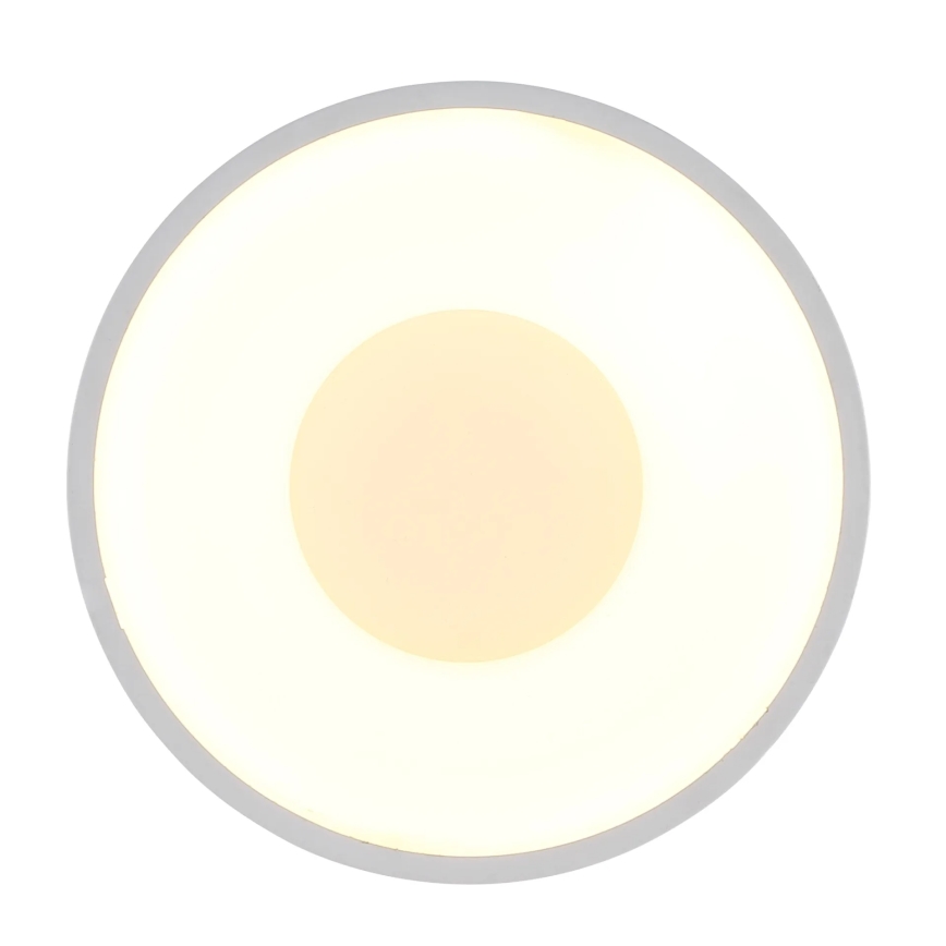 Globo - LED таванно осветително тяло LED/12W/230V 3000K диаметър 15 см бяло