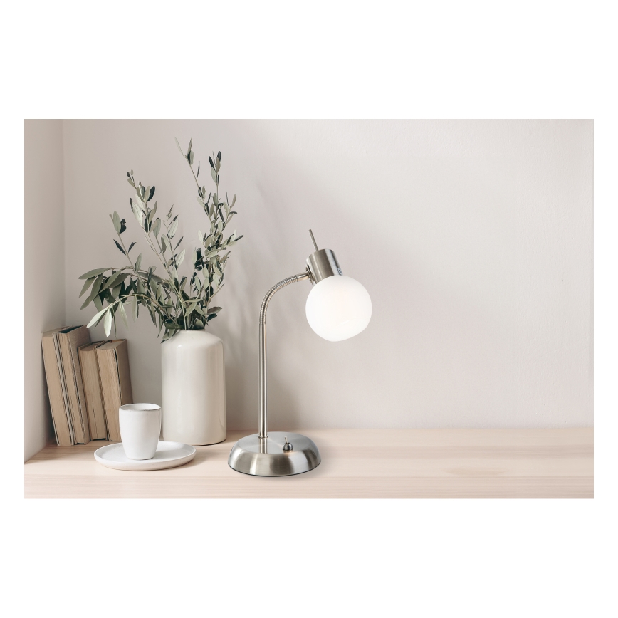 Globo - LED Настолна лампа 1xE14/5W/230V
