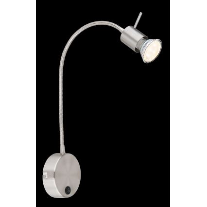 Globo - Гъвкава лампа 1xGU10/35W/230V