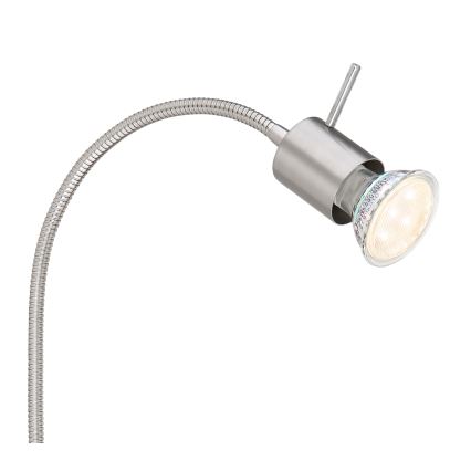 Globo - Гъвкава лампа 1xGU10/35W/230V