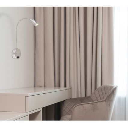 Globo - Гъвкава LED лампа LED/3W/230V