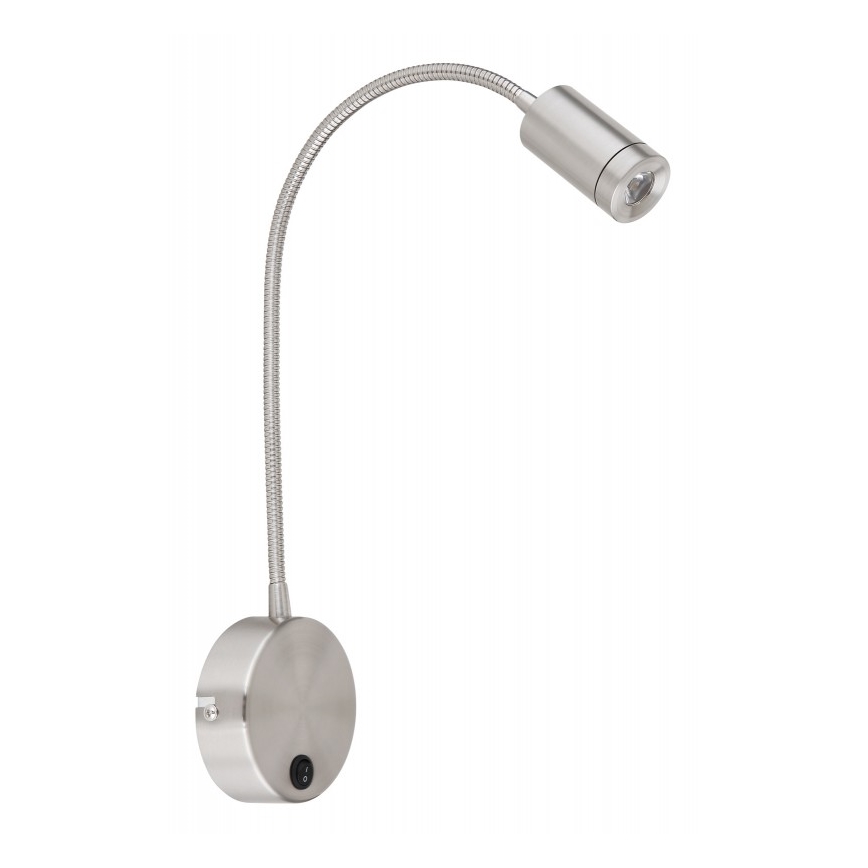 Globo - Гъвкава LED лампа LED/3W/230V