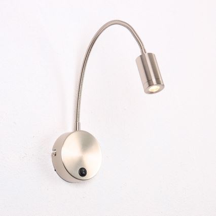 Globo - Гъвкава LED лампа LED/3W/230V