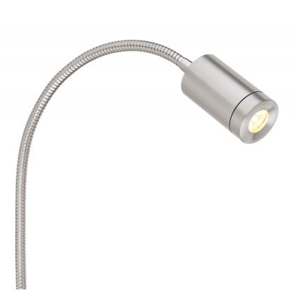 Globo - Гъвкава LED лампа LED/3W/230V